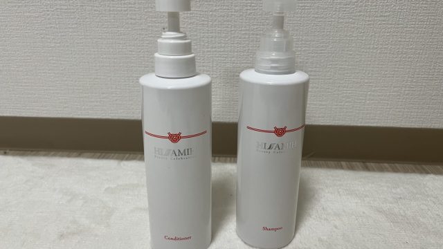 Invel ヒサミ シャンプー・コンディショナー